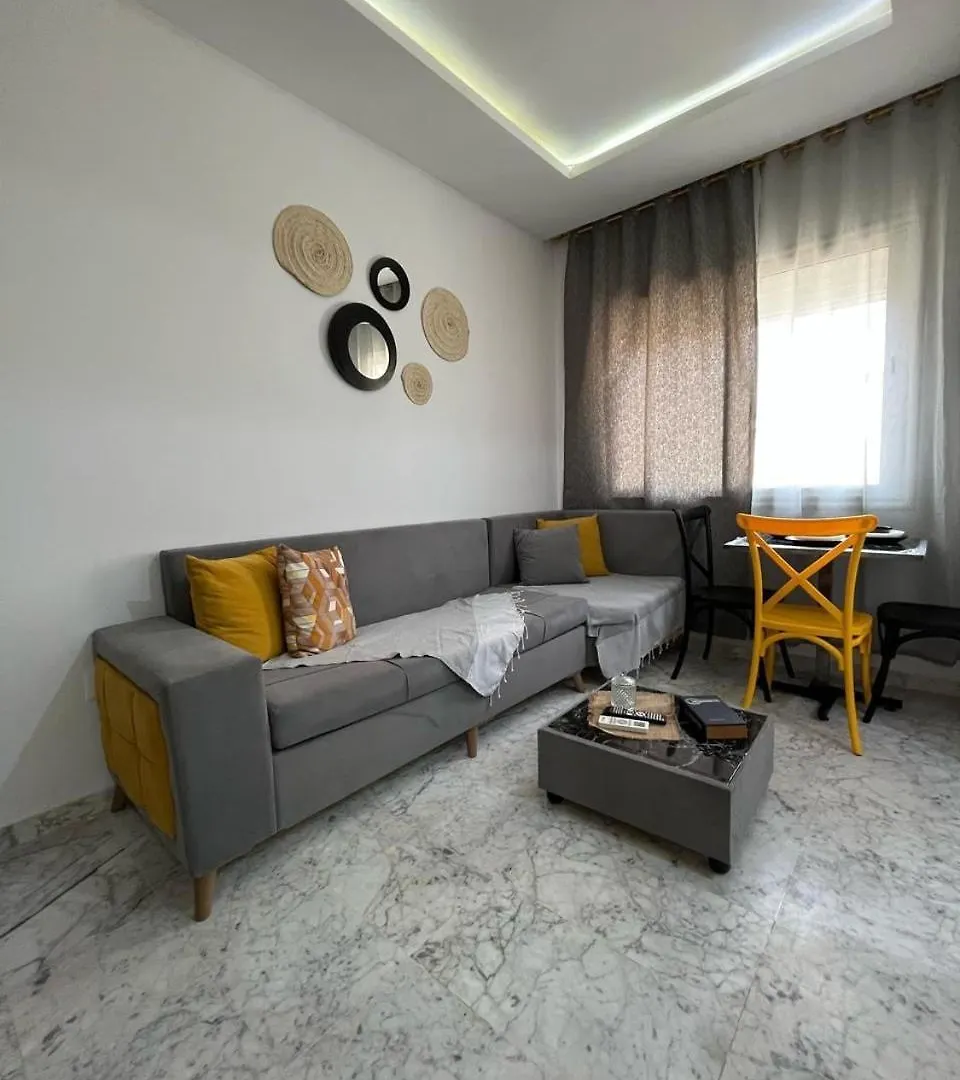 Διαμέρισμα Appartamento In Τύνιδα
